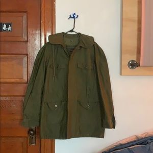 M/L Army Jacket (VINTAGE 1950)
